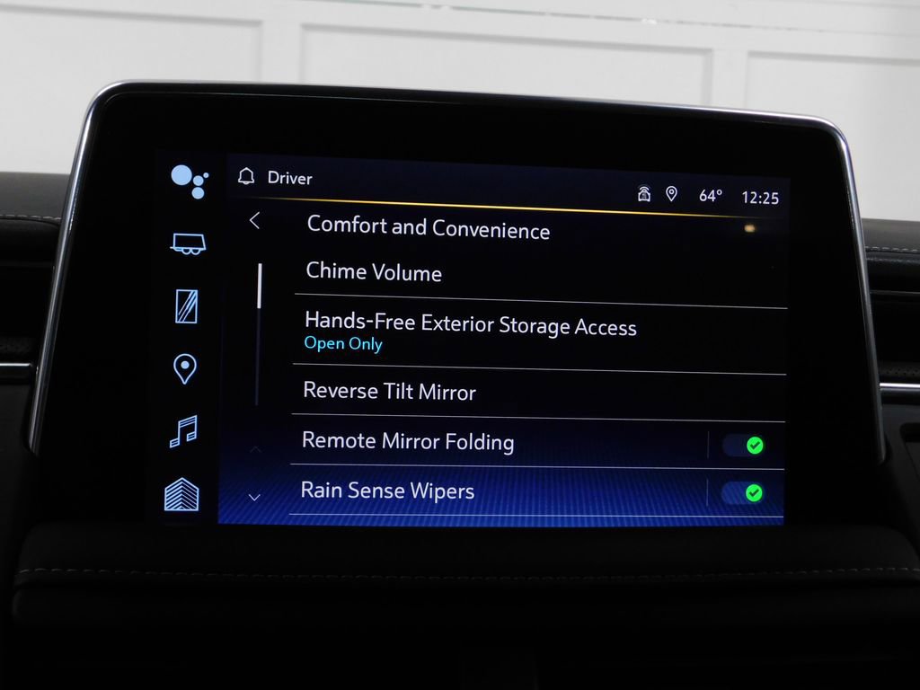 Used 2024 Chevrolet Tahoe Premier w/ Premium Package AWD/4WD image 69