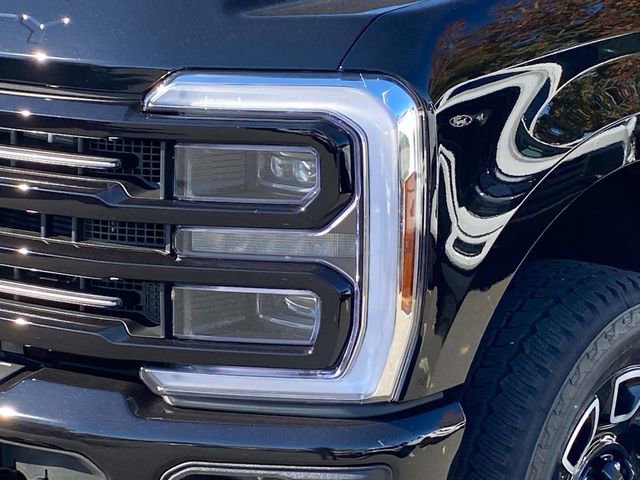 New 2026 Ford F350 Platinum image 4
