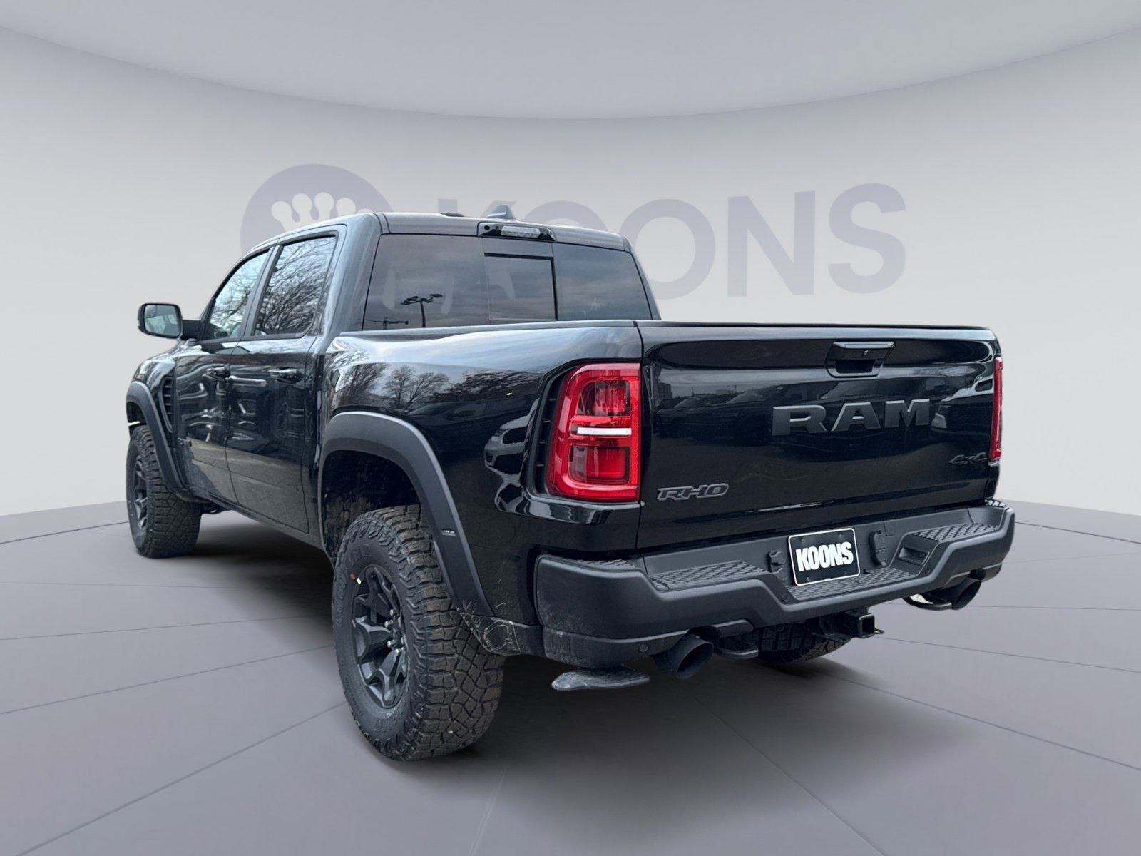 New 2026 RAM 1500 RHO w/ RHO Level 1 Equipment Group AWD/4WD image 4