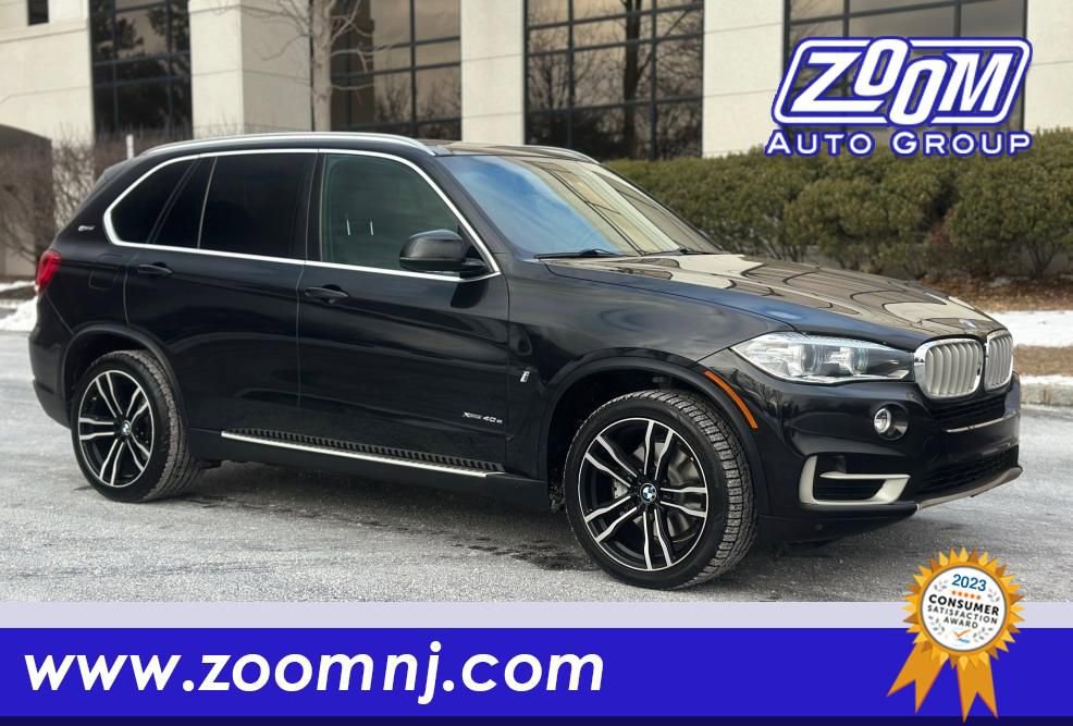 Used 2017 BMW X5 xDrive40e