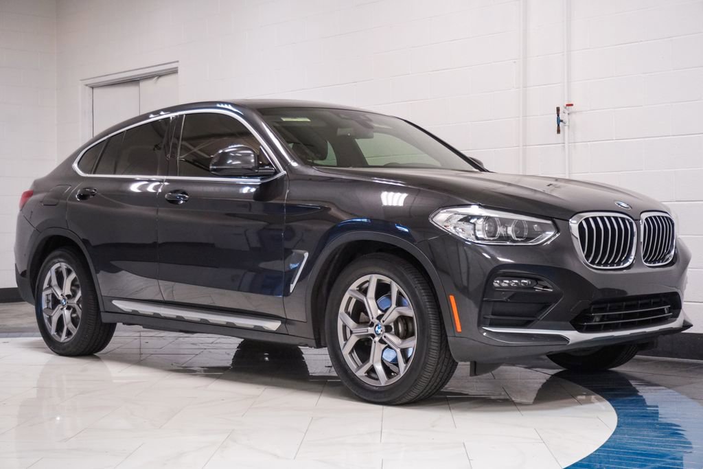 Used 2020 BMW X4 xDrive30i AWD/4WD image 5