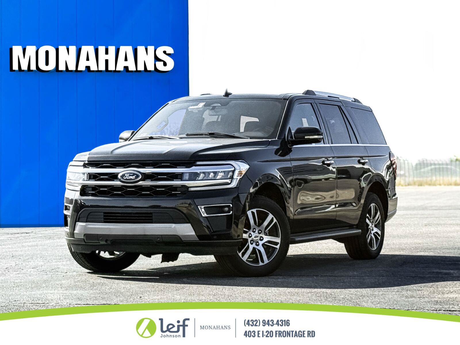 Used 2024 Ford Expedition Limited