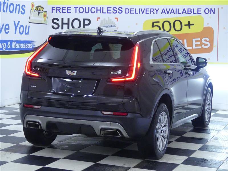 Used 2023 Cadillac XT4 Premium Luxury w/ Driver Assist Package image 7