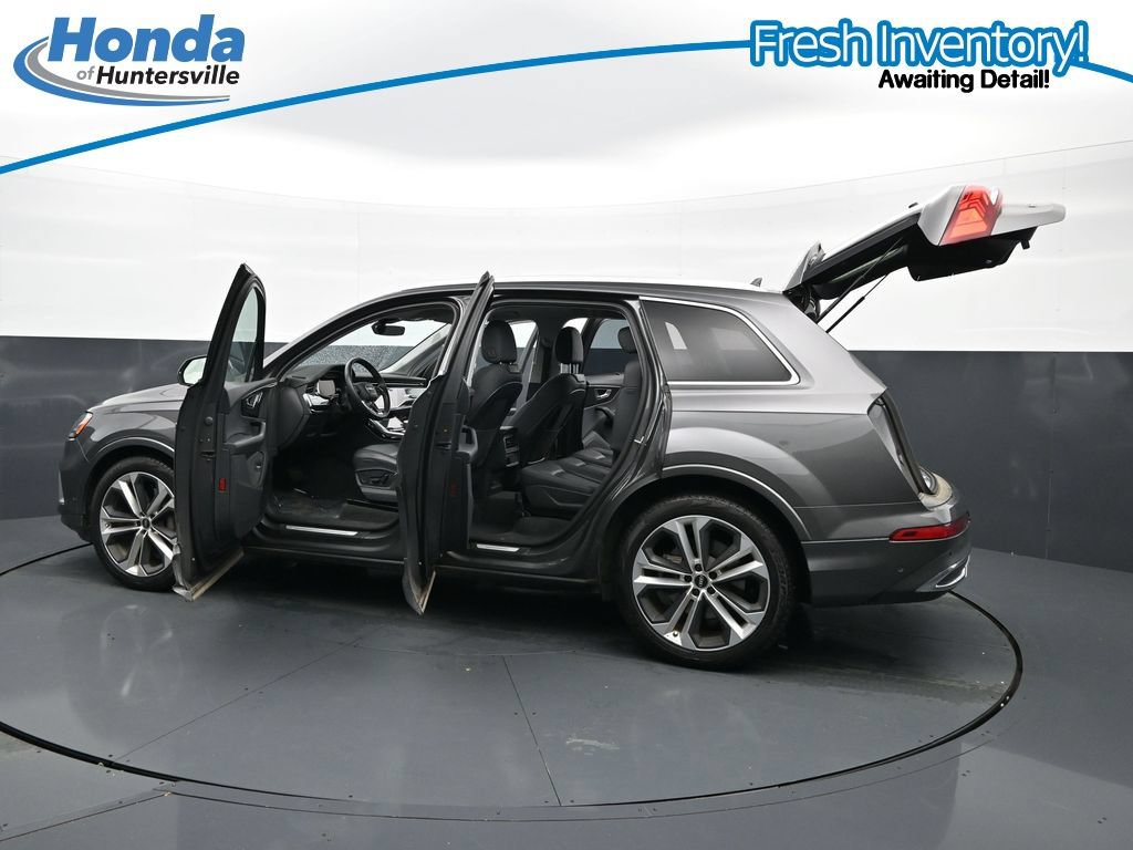 Used 2022 Audi Q7 3.0T Prestige AWD/4WD image 43