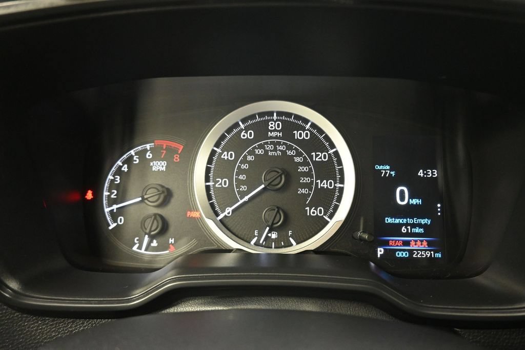 Used 2021 Toyota Corolla LE FWD image 16