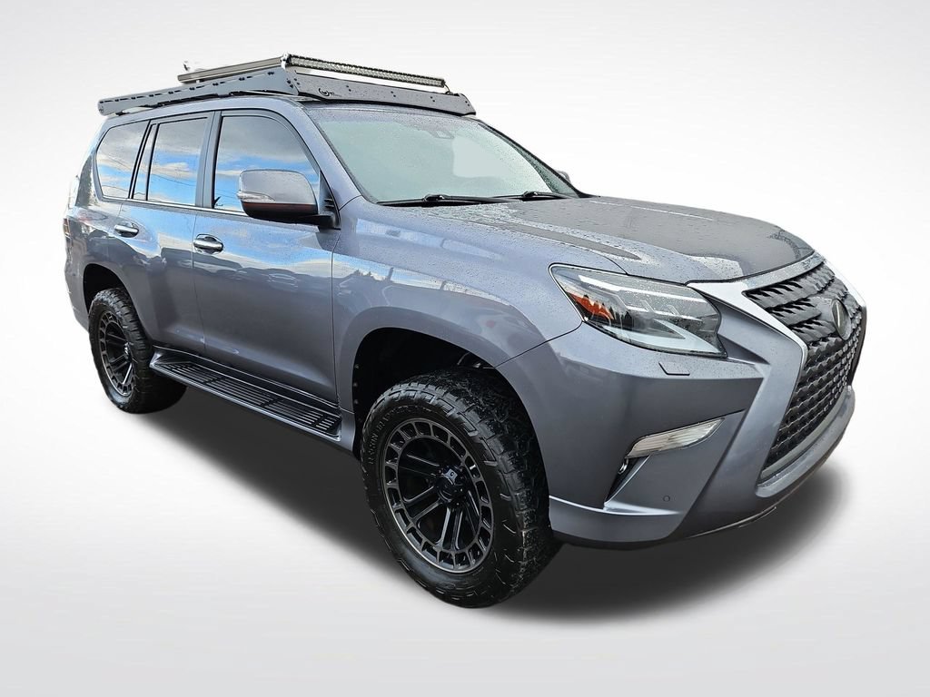 Used 2020 Lexus GX 460 Premium w/ Premium Package AWD/4WD image 7