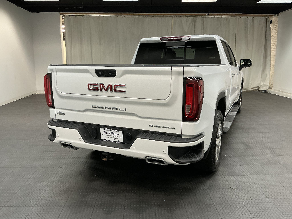 Used 2023 GMC Sierra 1500 Denali AWD/4WD image 5