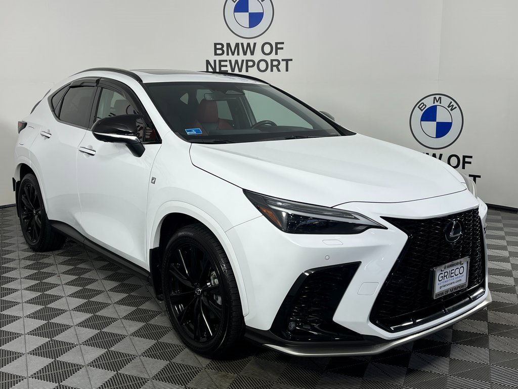 Used 2024 Lexus NX 450h+ F Sport