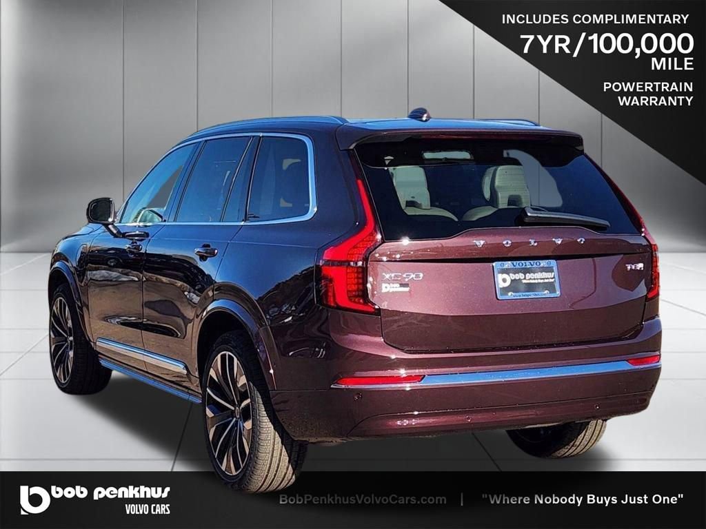 New 2026 Volvo XC90 T8 Ultra w/ Lounge Package image 27