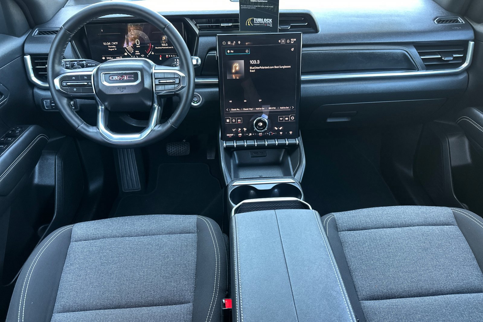 Used 2025 GMC Terrain Elevation image 14