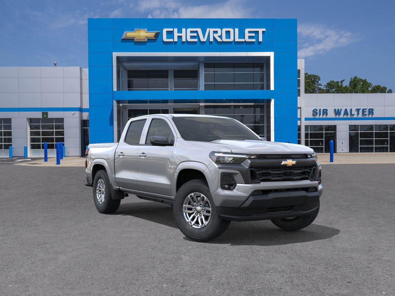 New 2026 Chevrolet Colorado LT w/ LT Convenience Package