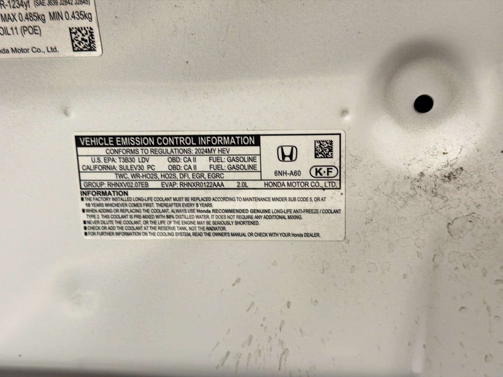 Used 2024 Honda Accord EX-L image 17