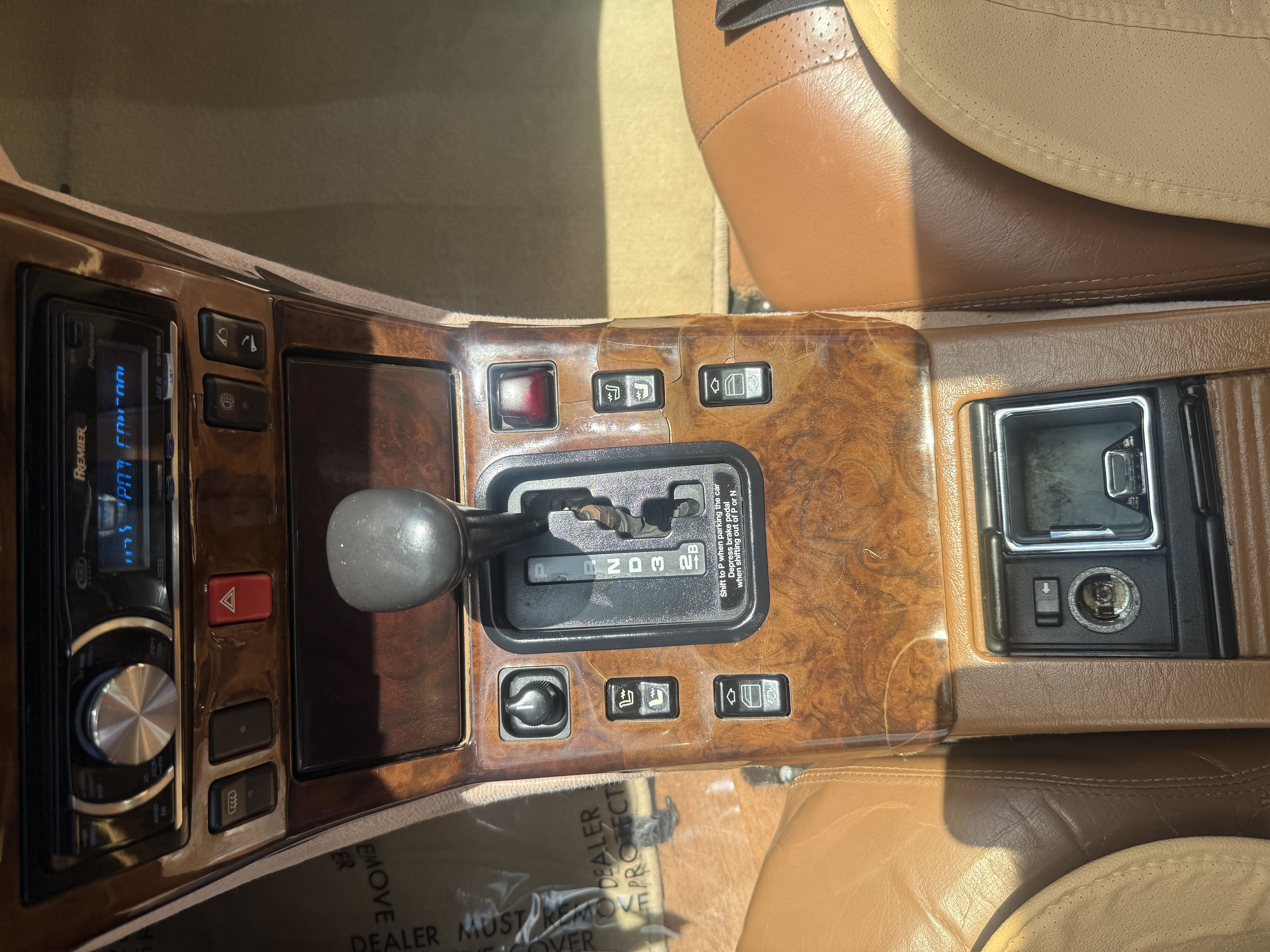 Used 1994 Mercedes-Benz SL 500 image 15