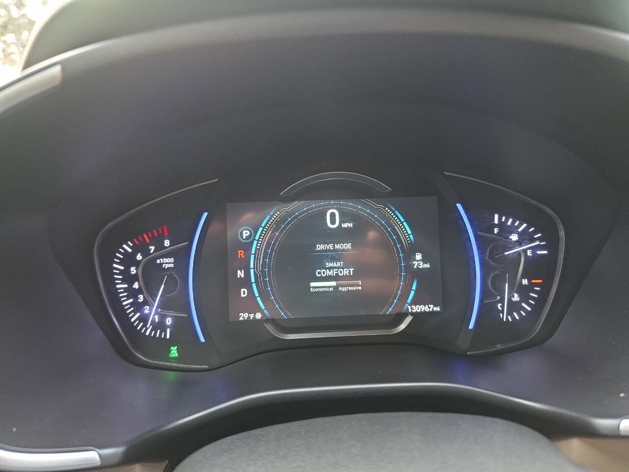 Used 2020 Hyundai Santa Fe SEL w/ Cargo Package AWD/4WD image 15