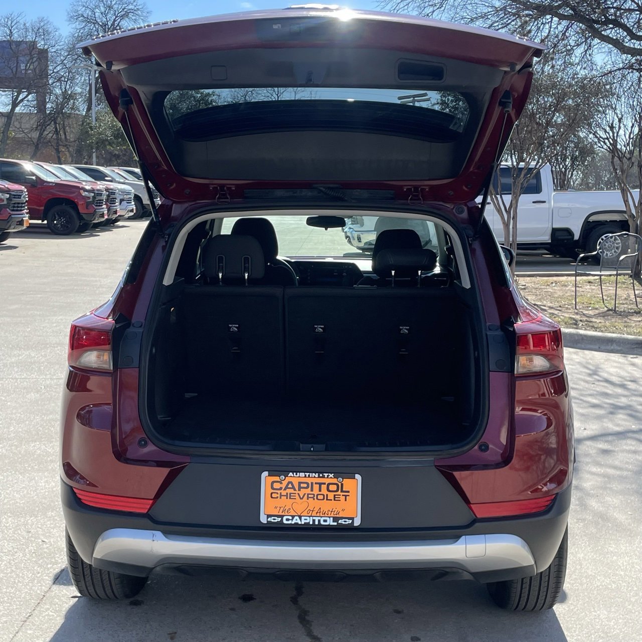 Used 2025 Chevrolet TrailBlazer LT image 26