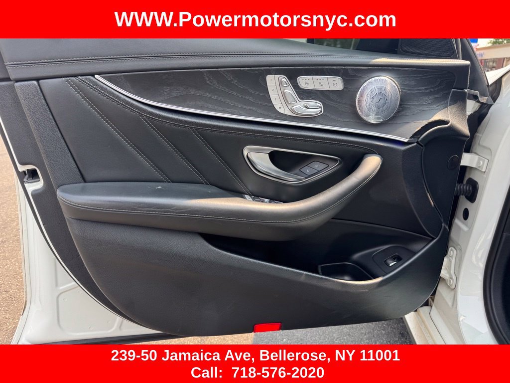 Used 2018 Mercedes-Benz E 63 AMG S image 25