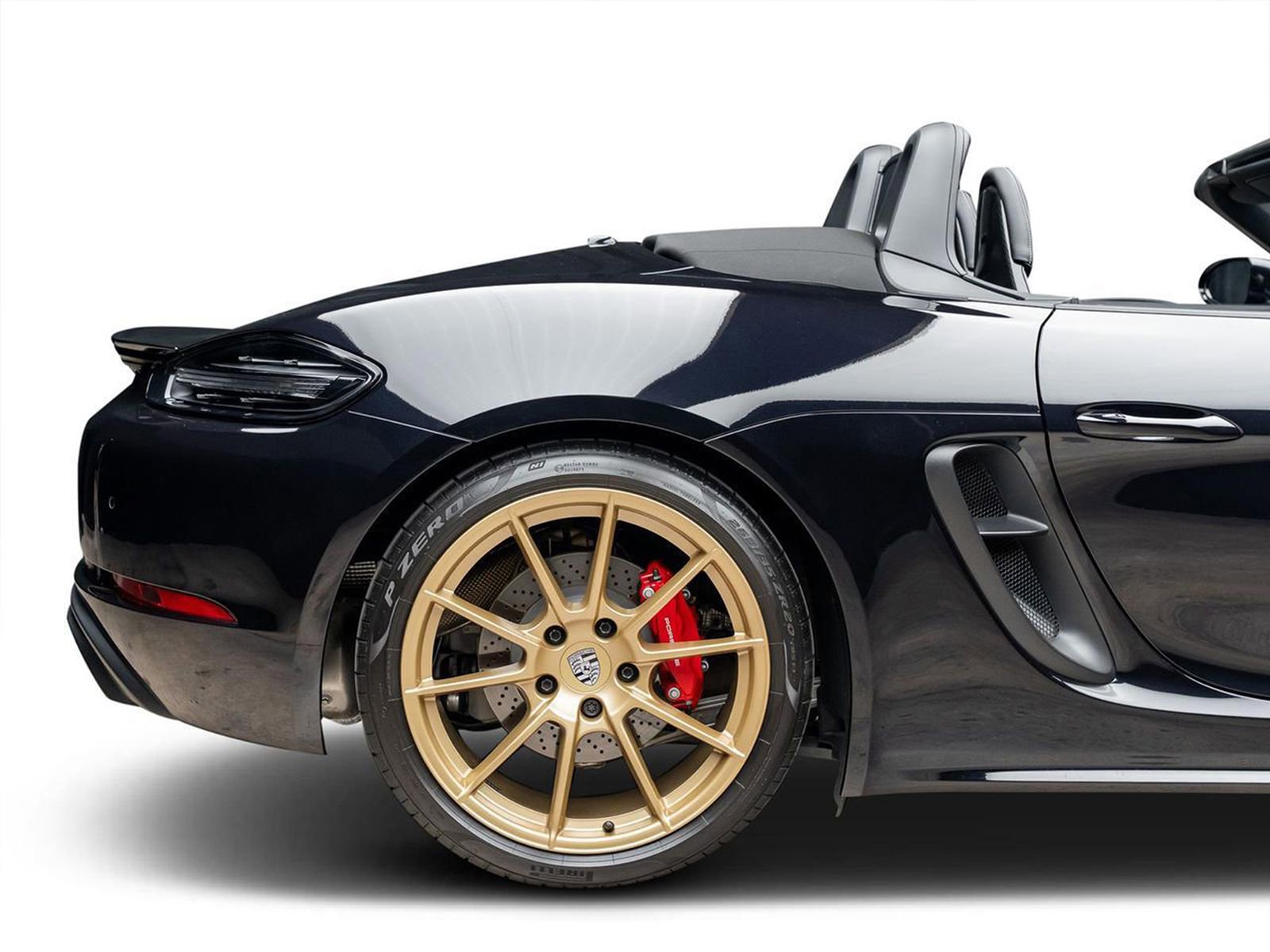 Used 2024 Porsche 718 Boxster GTS image 25