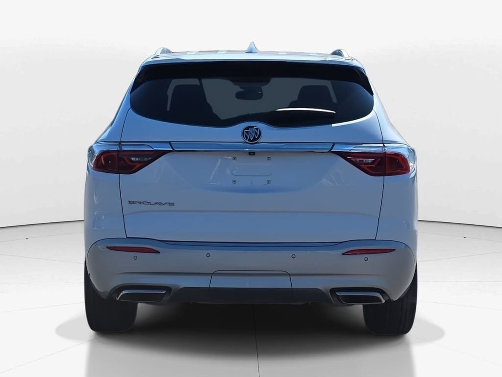 Used 2023 Buick Enclave Essence w/ Experience Buick Package image 6