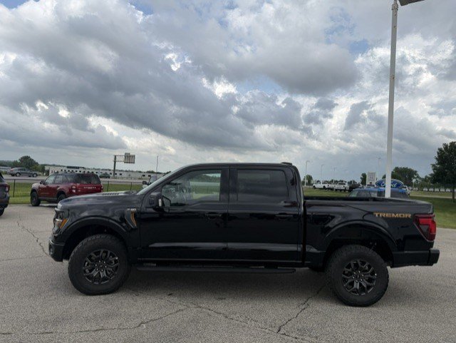 Certified 2025 Ford F150 Tremor w/ Bed Utility Package AWD/4WD image 5