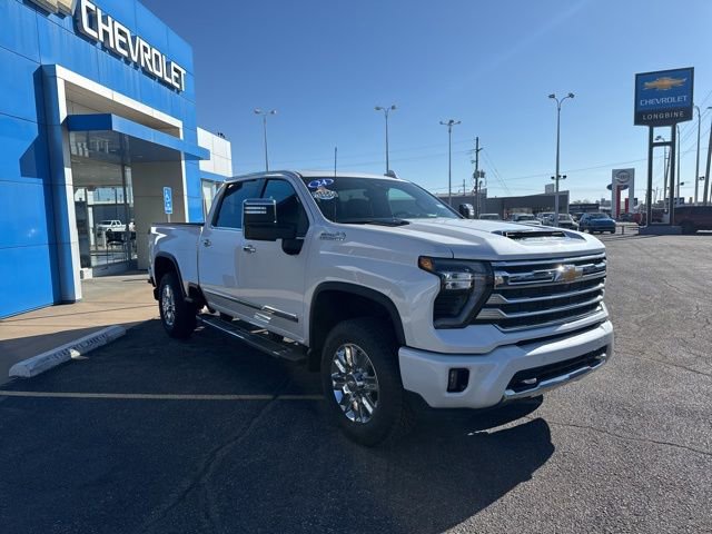 Used 2024 Chevrolet Silverado 2500 High Country w/ High Country Premium Package image 9