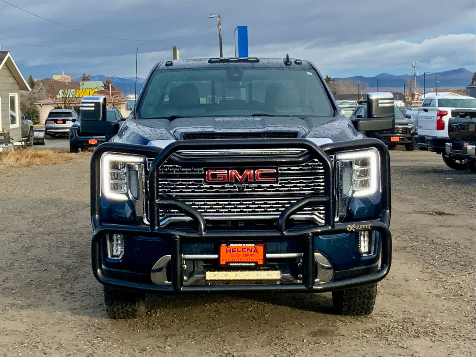 Used 2023 GMC Sierra 3500 Denali w/ Denali Ultimate Package image 9