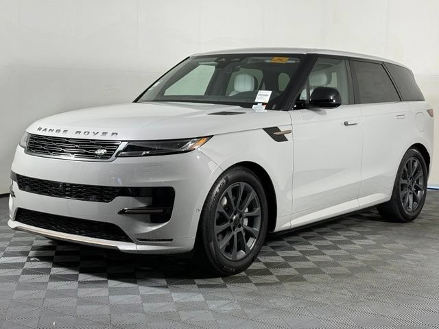 New 2026 Land Rover Range Rover Sport Dynamic SE AWD/4WD image 2
