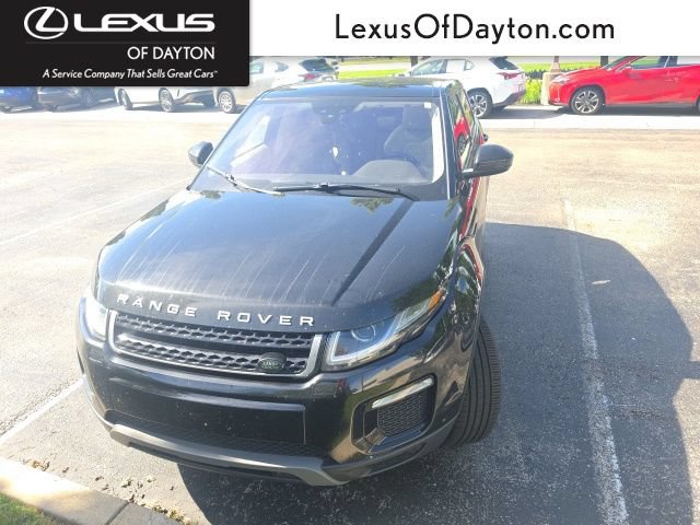Used 2016 Land Rover Range Rover Evoque SE Premium AWD/4WD image 1