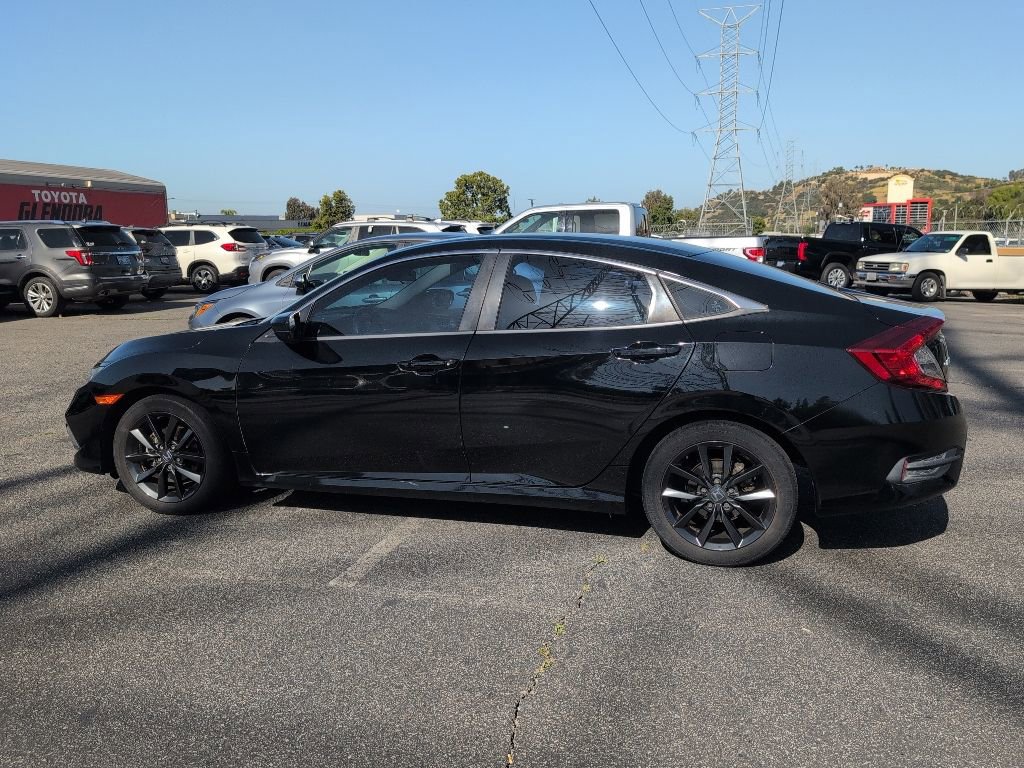 Used 2019 Honda Civic LX image 8