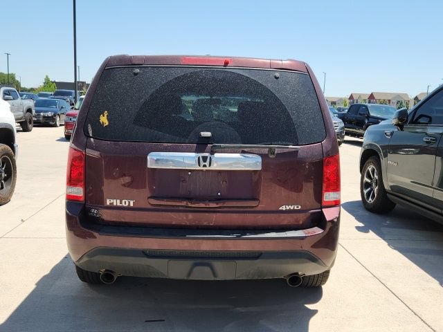 Used 2012 Honda Pilot EX-L image 2