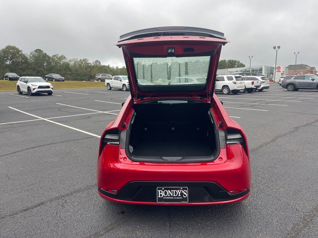 Used 2024 Toyota Prius Prime Premium image 16