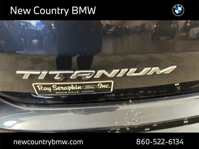 Used 2022 Ford Edge Titanium w/ Equipment Group 301A image 10