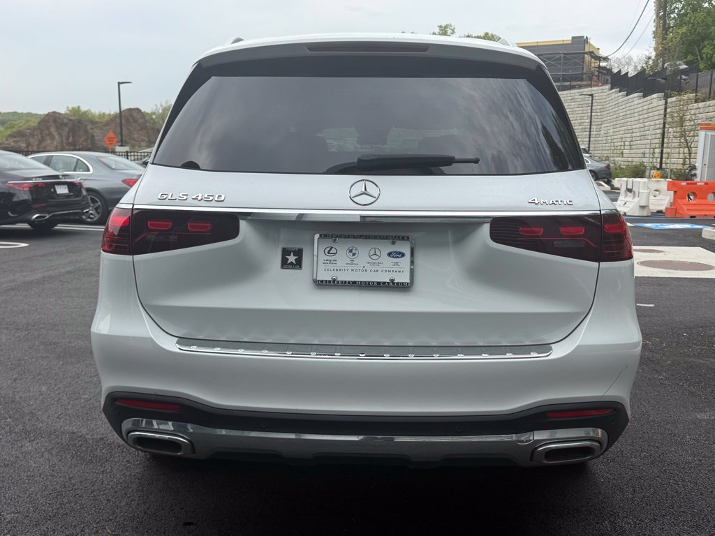Used 2026 Mercedes-Benz GLS 450 4MATIC image 7