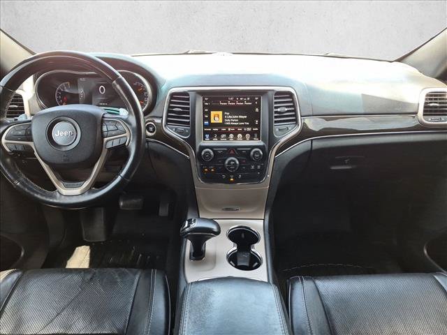 Used 2015 Jeep Grand Cherokee Overland AWD/4WD image 19