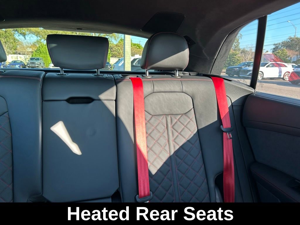 New 2026 Audi SQ8 Prestige image 13