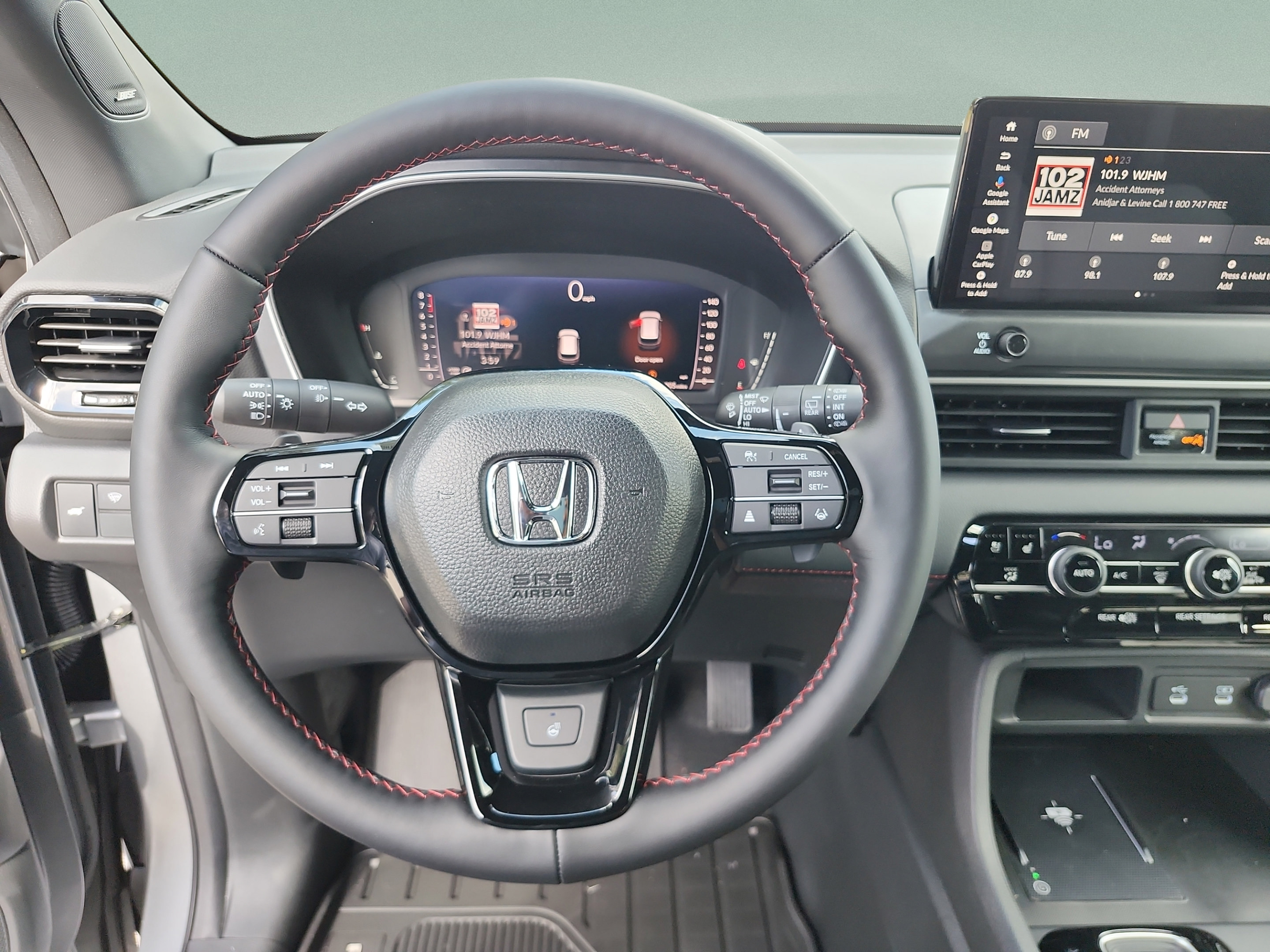 New 2026 Honda Pilot Black Edition image 11