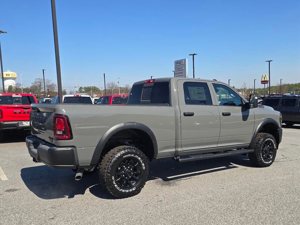 New 2026 RAM 2500 Tradesman AWD/4WD image 3
