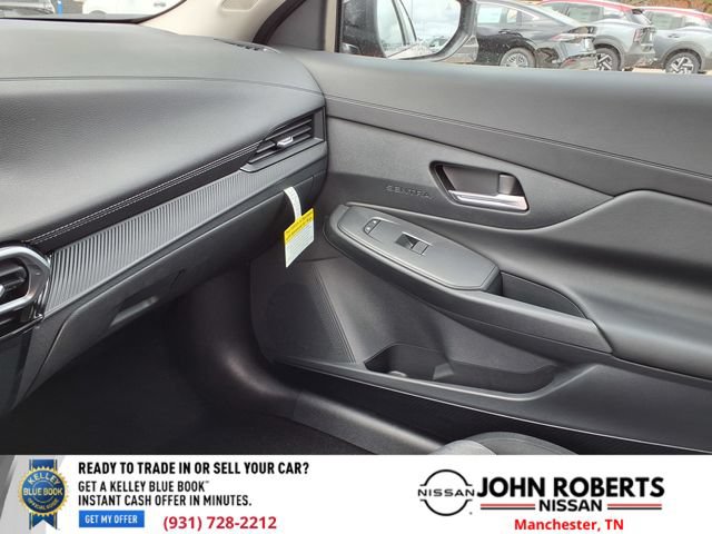 Certified 2026 Nissan Sentra SV w/ Floor Mat Package FWD image 8