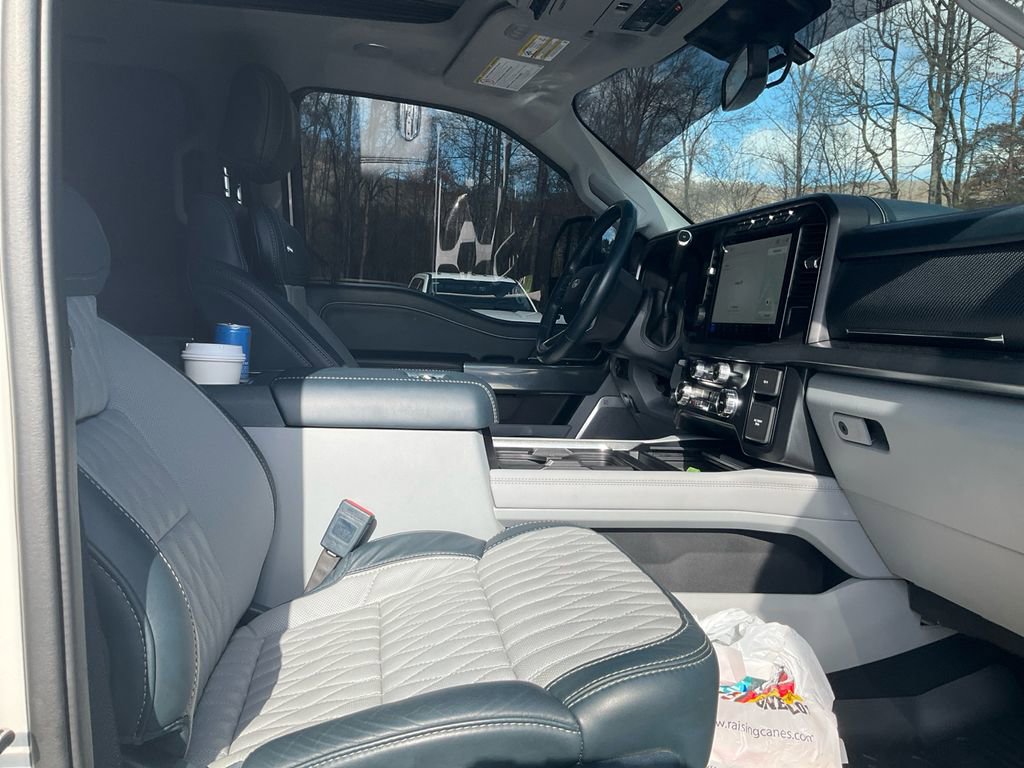 Used 2024 Ford F250 Limited w/ FX4 Off-Road Package image 12