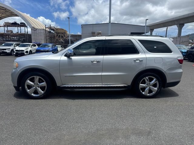 Used 2011 Dodge Durango Citadel w/ Trailer Tow Group IV RWD image 2