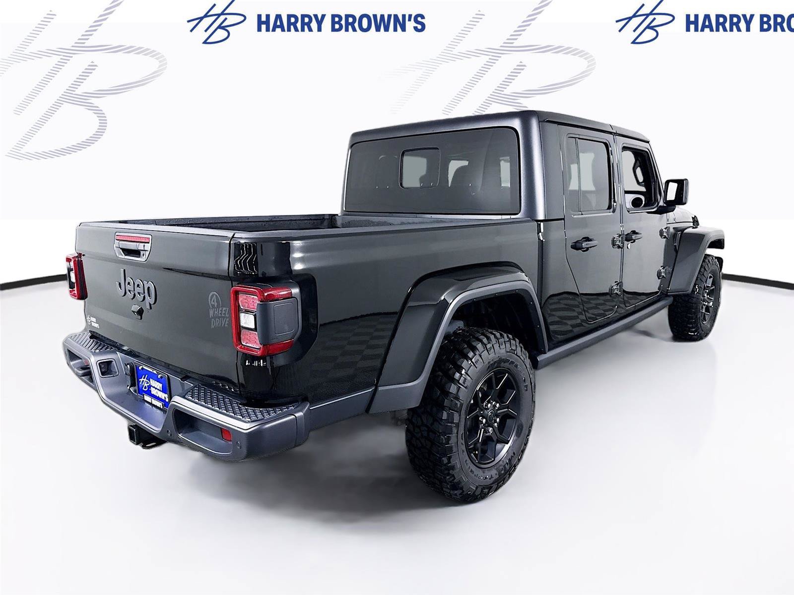 Used 2025 Jeep Gladiator Willys image 30
