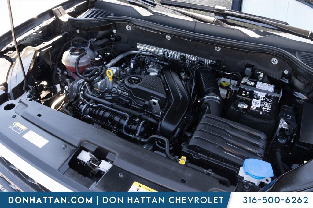 Used 2024 Volkswagen Taos S w/ MDO Package FWD image 28
