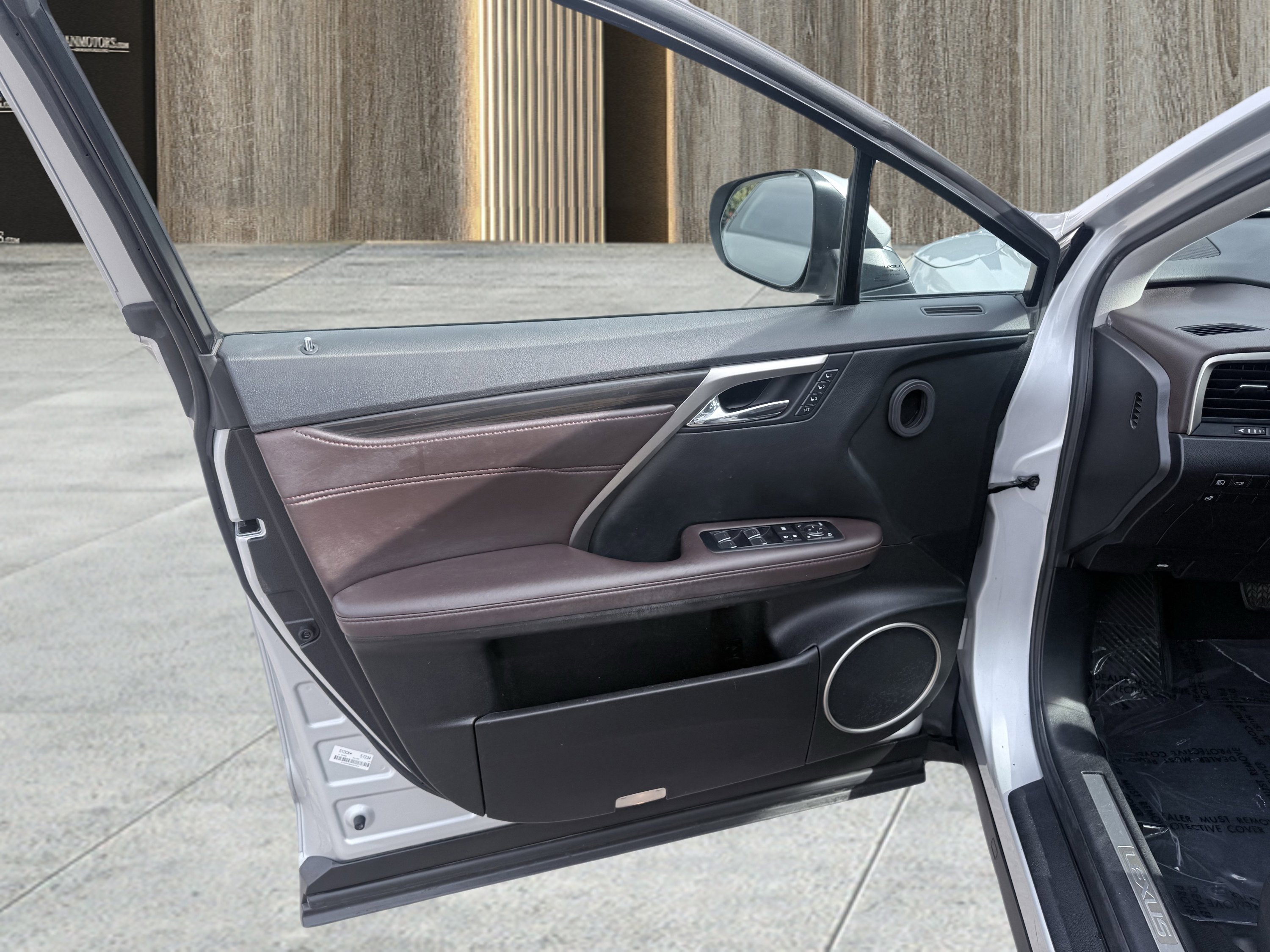 Used 2017 Lexus RX 350 FWD image 20