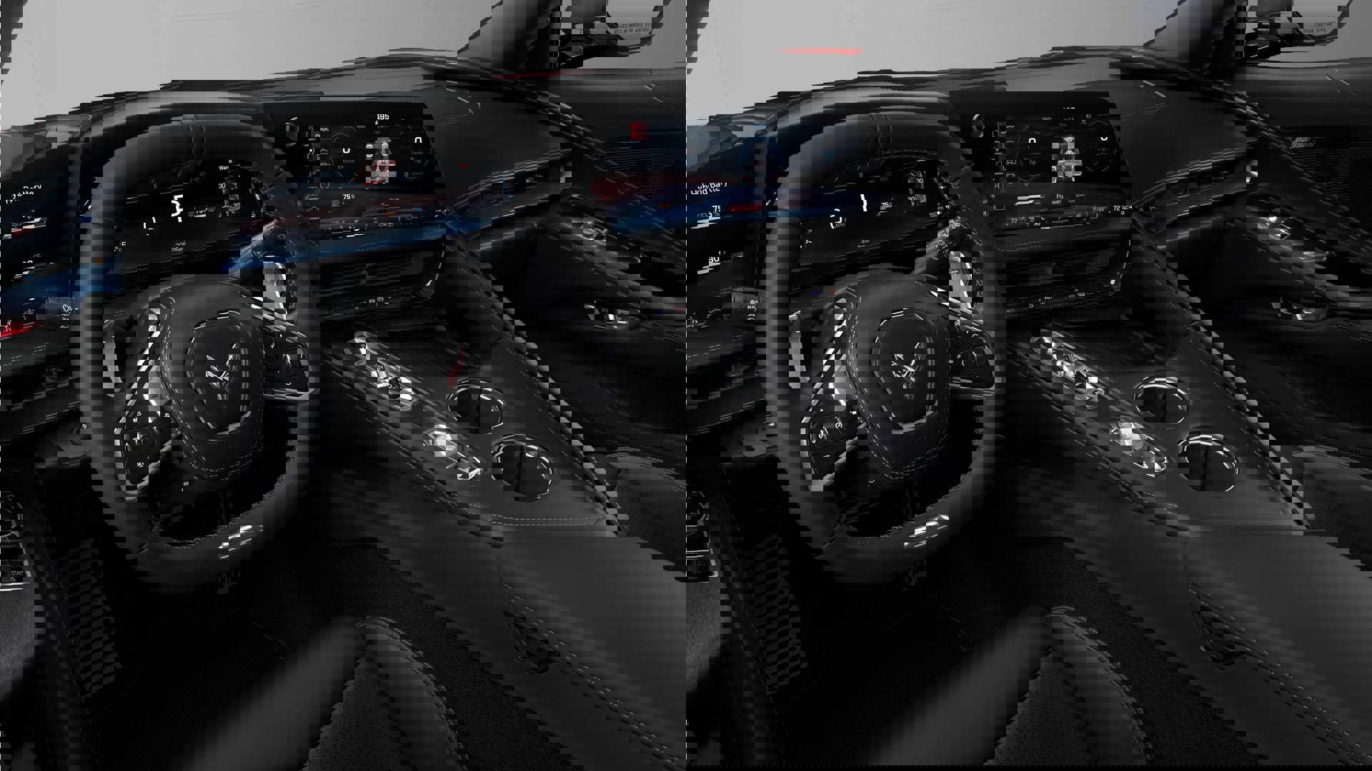 New 2026 Chevrolet Corvette E-Ray w/ Stealth Interior Trim Package image 26