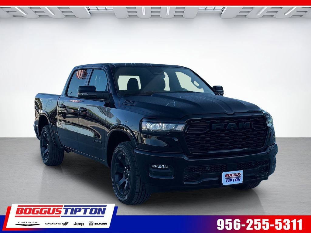 New 2026 RAM 1500 Lone Star image 1