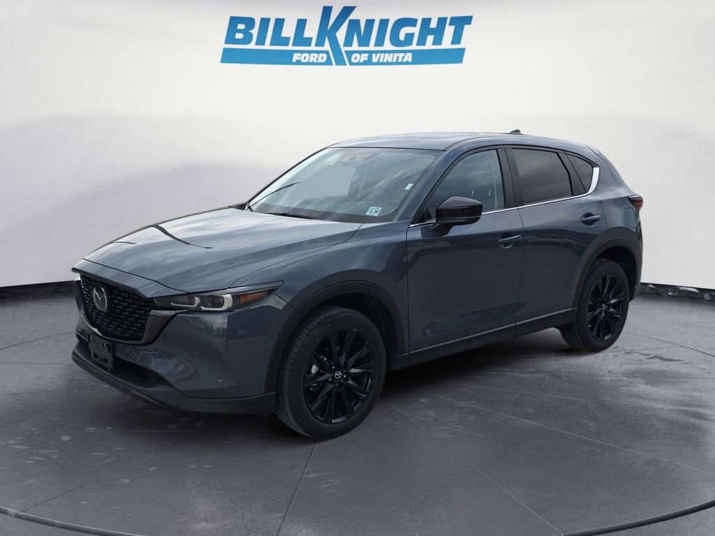 Used 2025 MAZDA CX-5 Carbon Edition image 1