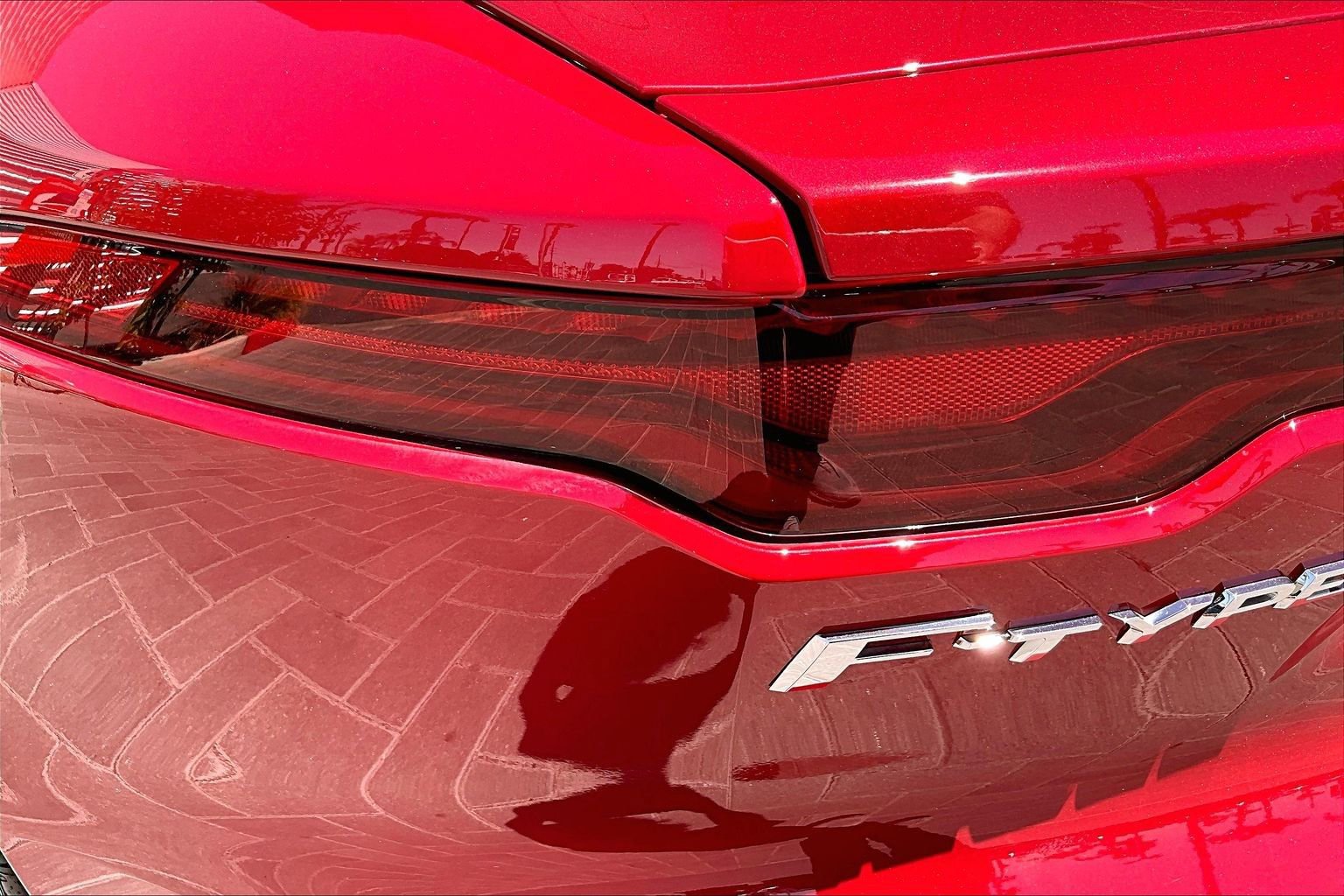 Used 2021 Jaguar F-TYPE R AWD/4WD image 27