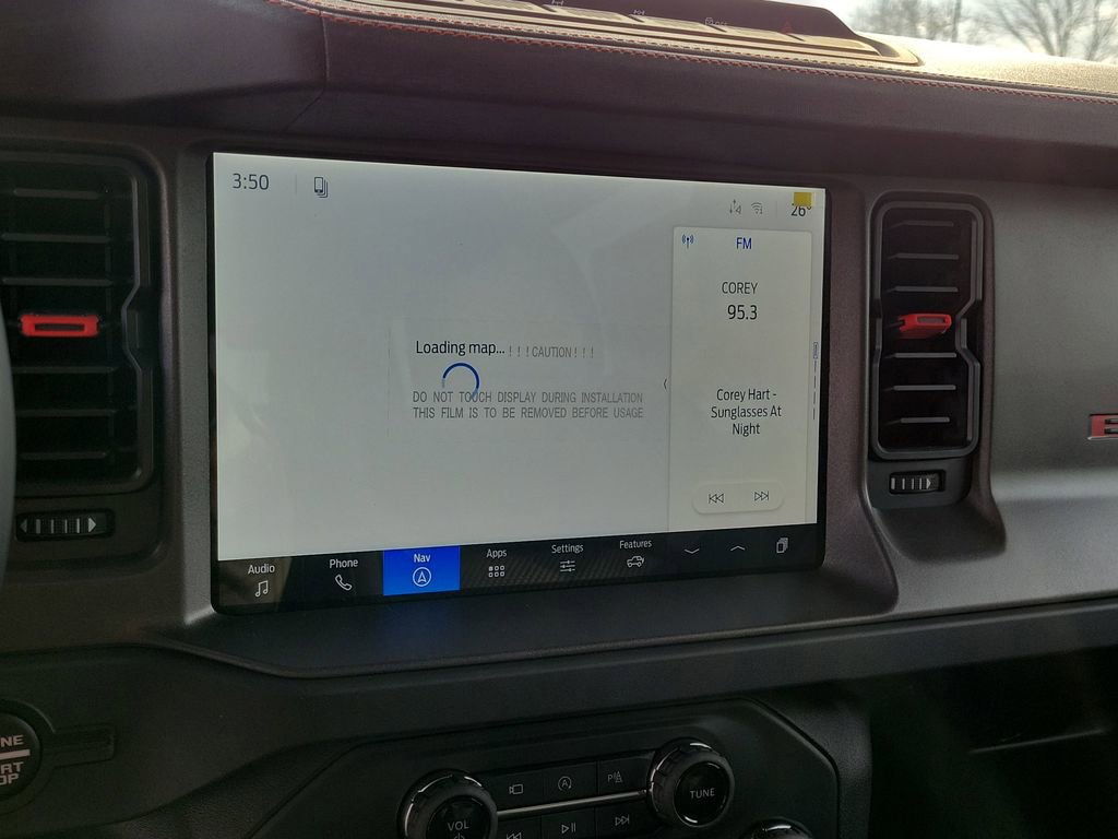 New 2026 Ford Bronco Raptor w/ Interior Carbon Fiber Pack image 27