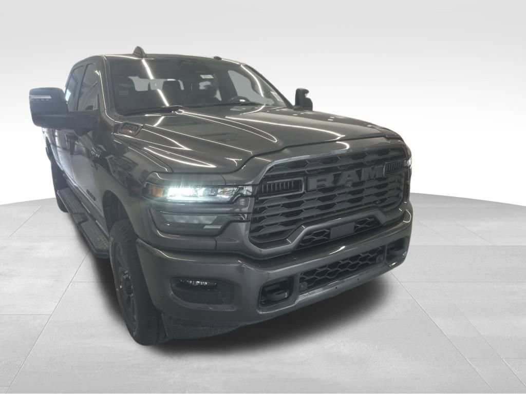 New 2026 RAM 2500 Big Horn image 24