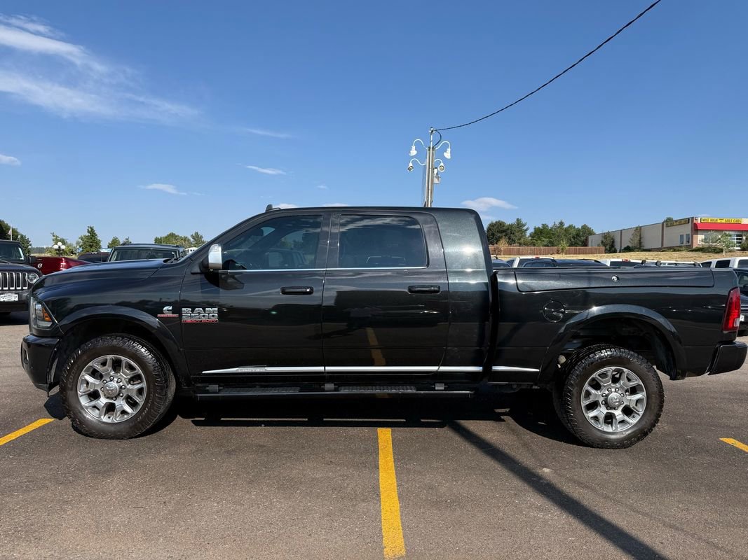 Used 2018 RAM 2500 Limited image 6