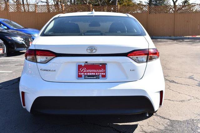 Used 2024 Toyota Corolla LE image 4